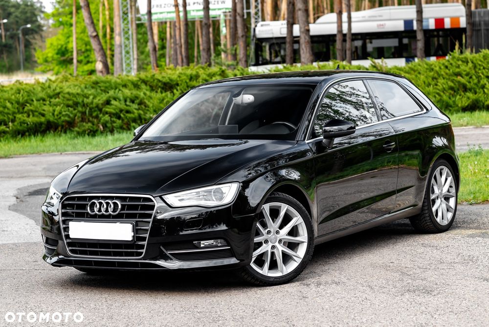 Audi A3 3-drzwiowe - 5