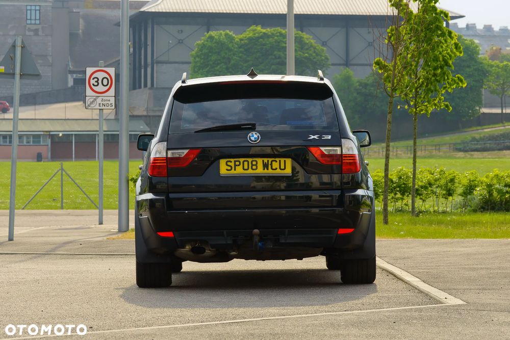 BMW X3 2.0d - 7
