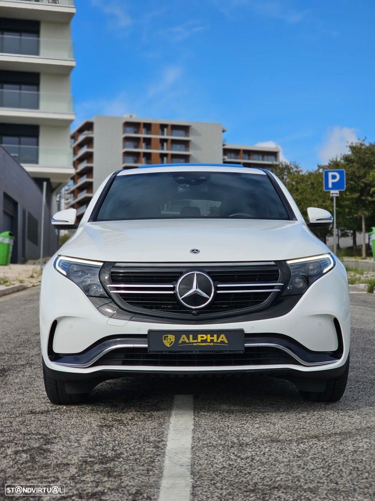 Mercedes-Benz EQC 400 4Matic AMG Line - 2