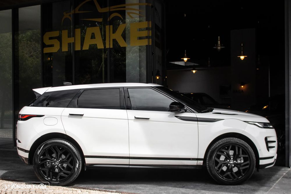 Land Rover Range Rover Evoque 2.0 D150 AWD R-Dynamic S Auto - 5