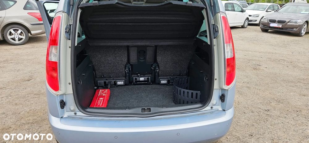 Skoda Roomster 1.2 TSI Ambition - 11