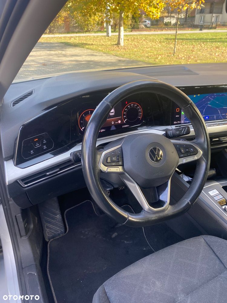 Volkswagen Golf VIII 2.0 TDI Life DSG - 12