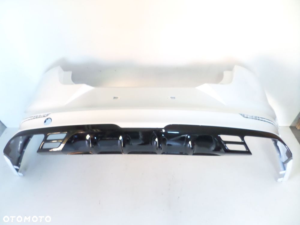 zderzak tylny tył kia pro ceed proceed iii 18- gt - 2