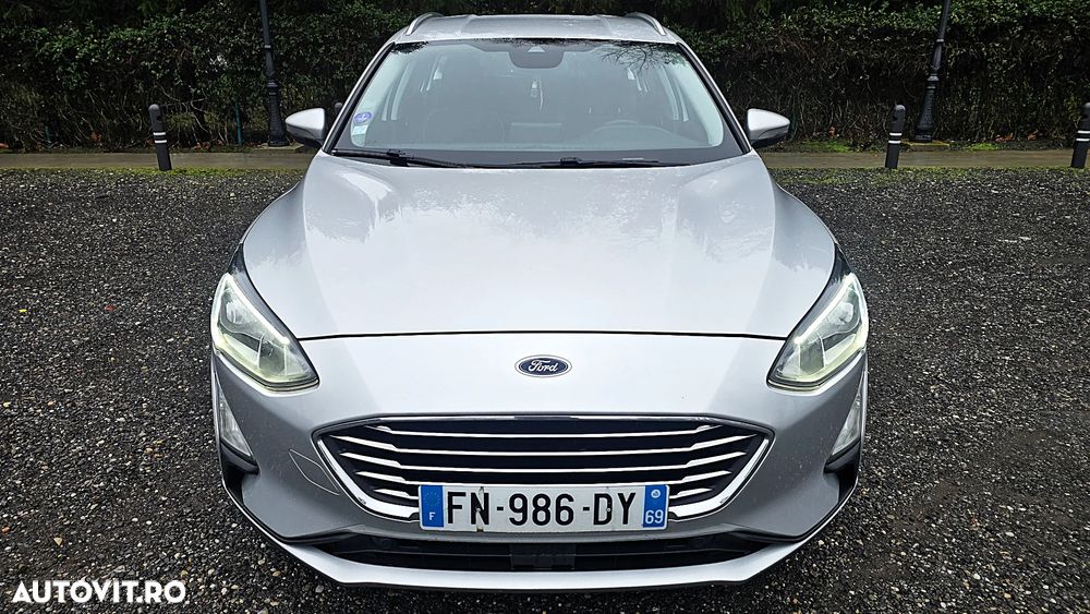 Ford Focus 1.0 EcoBoost Titanium - 6