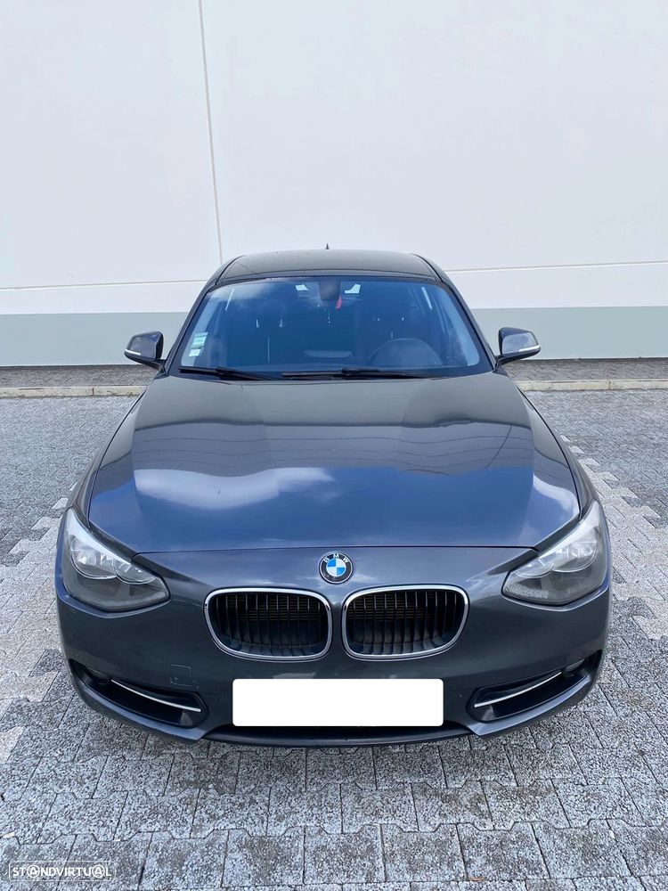 BMW 116 d EDynamics Line Sport - 2