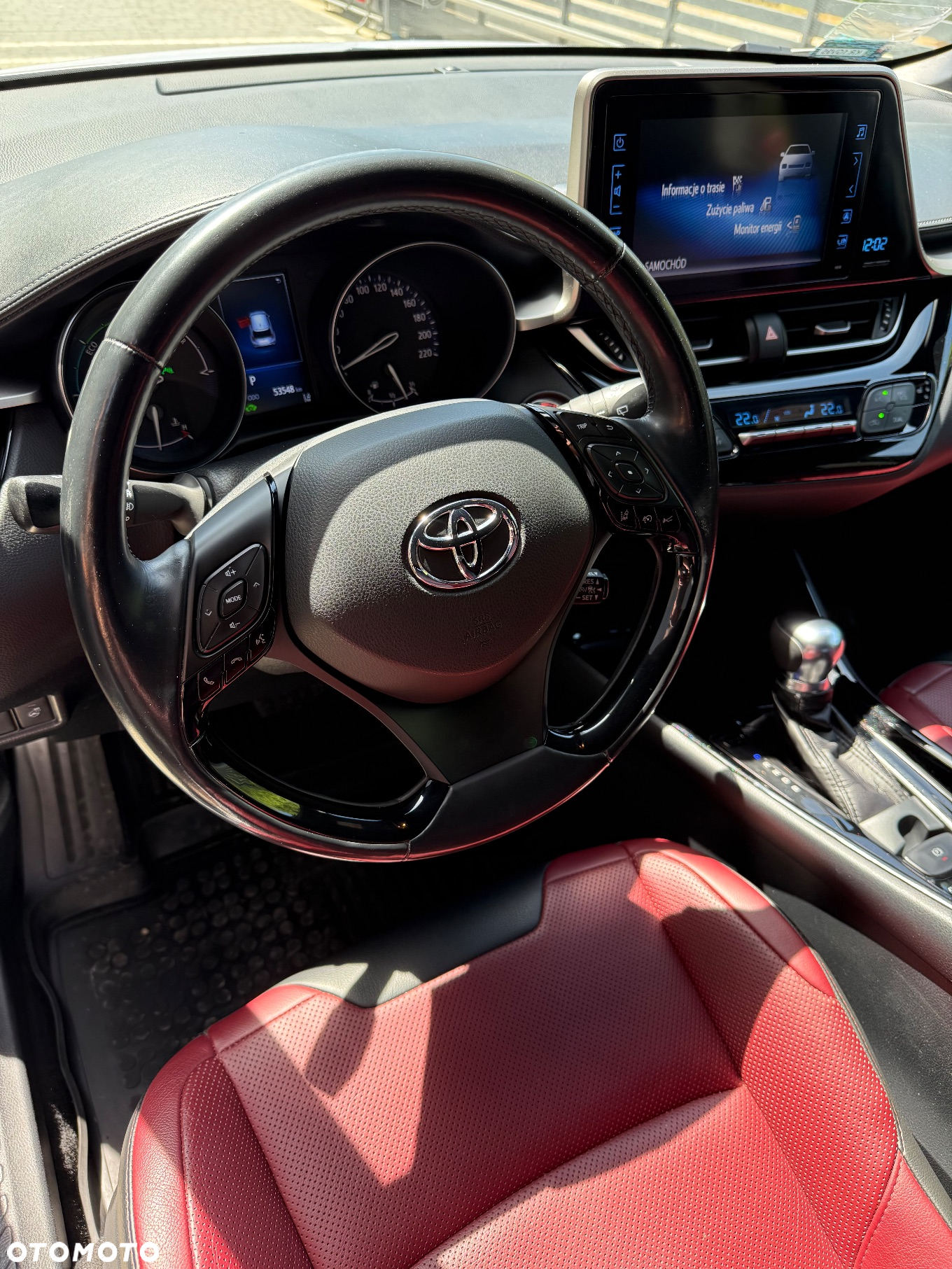 Toyota C-HR 1.8 Hybrid Selection - 10