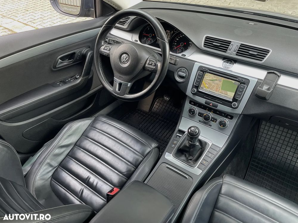 Volkswagen Passat CC 2.0 TDI BMT - 8