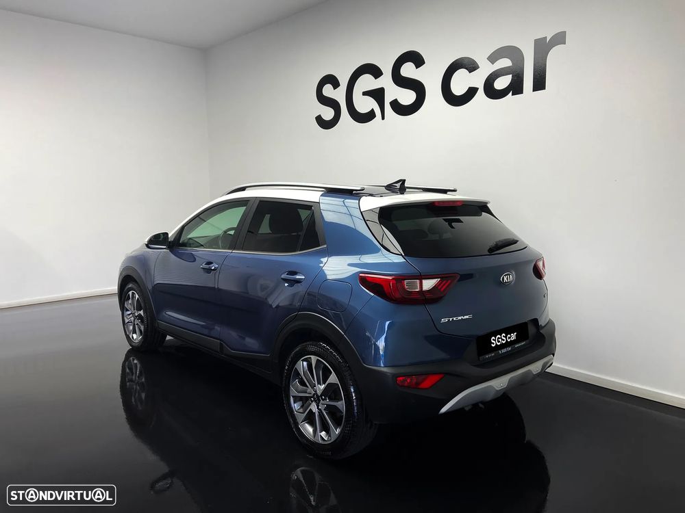 Kia Stonic 1.0 T-GDI Tech - 3
