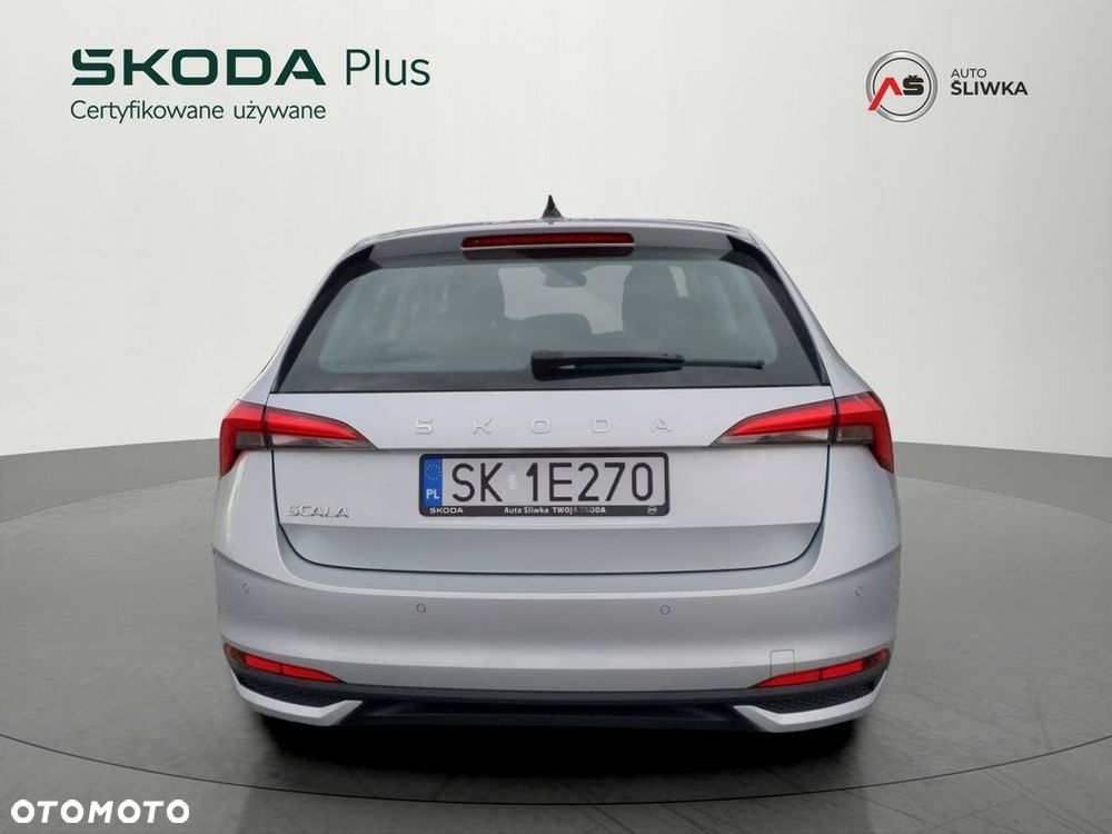 Skoda Scala - 7