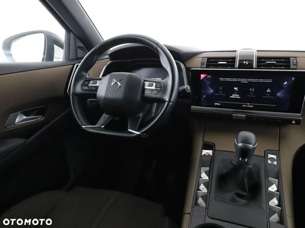 DS Automobiles DS 7 Crossback 1.5 BlueHDi So Chic - 17