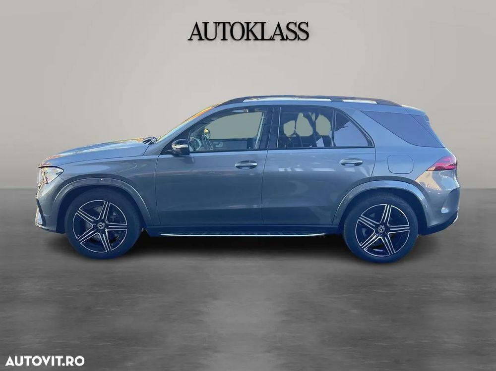 Mercedes-Benz GLE 350 de 4Matic 9G-TRONIC AMG Line - 2