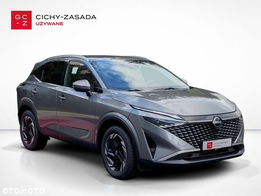 Nissan Qashqai 2025