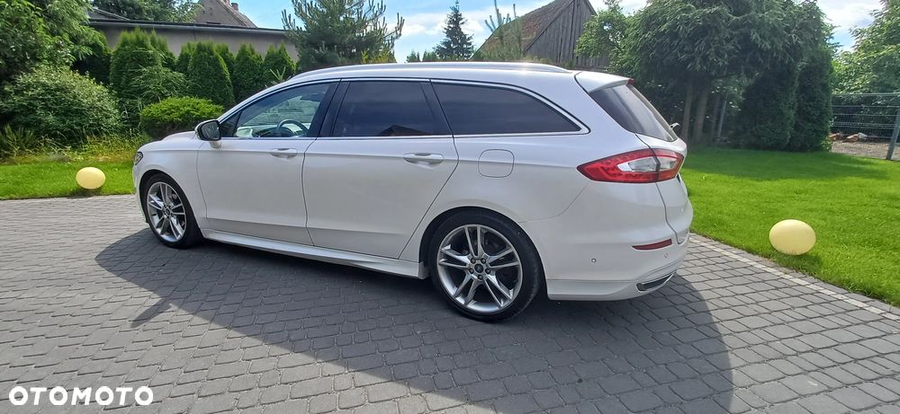 Ford Mondeo 2.0 TDCi Bi-Turbo PowerShift-Aut ST-Line - 5