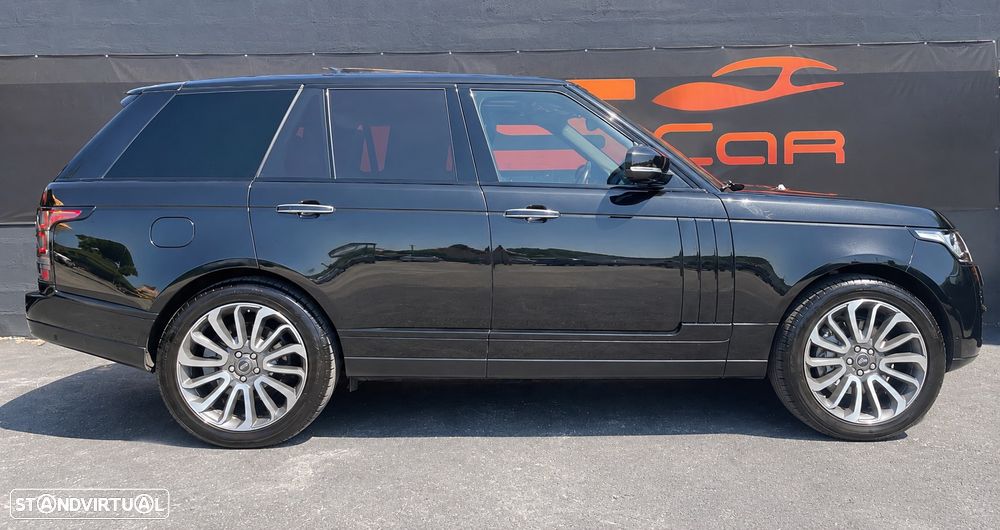 Land Rover Range Rover 4.4 SDV8 LWB SVAutobiography - 6
