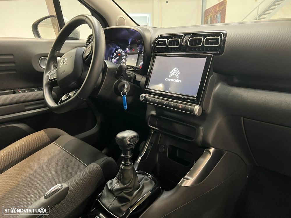 Citroën C3 Aircross - 11