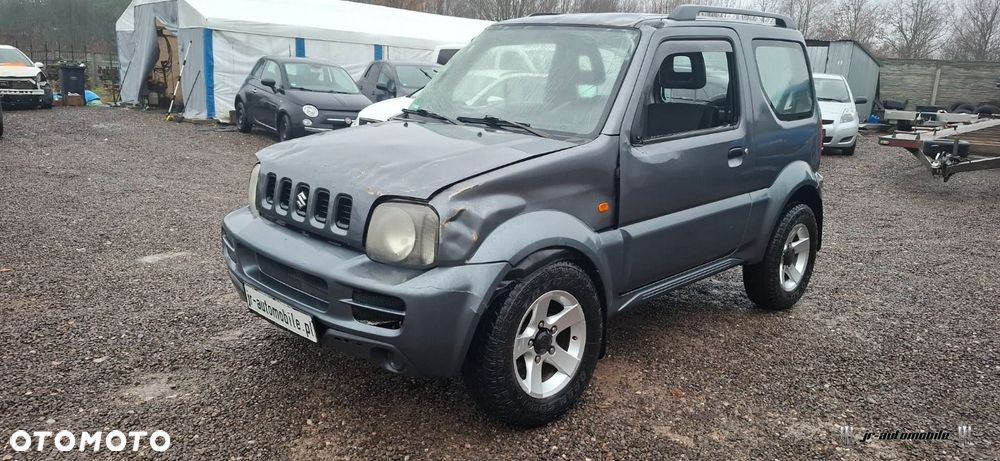 Suzuki Jimny - 11
