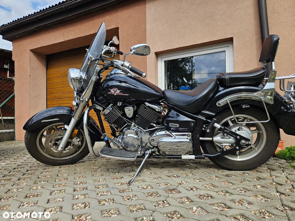 Yamaha XVS - 21