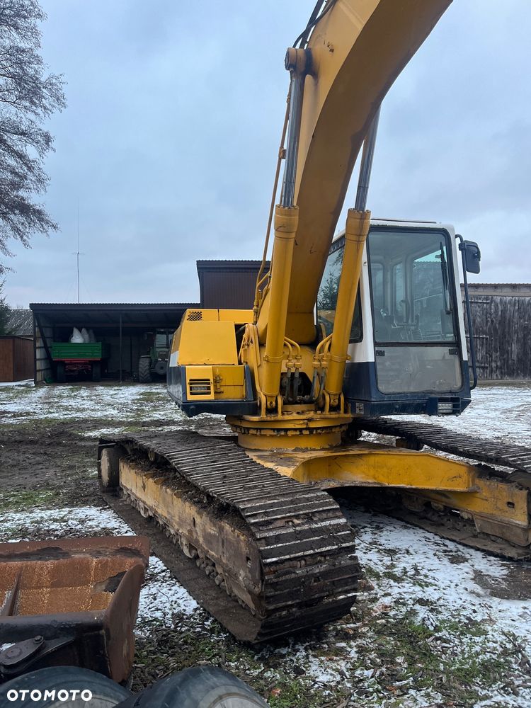 Komatsu PC240NLC-5K - 3