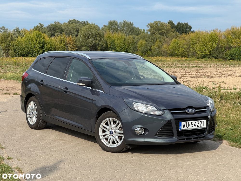 Ford Focus Turnier 1.0 EcoBoost Start-Stopp-System Titanium - 1