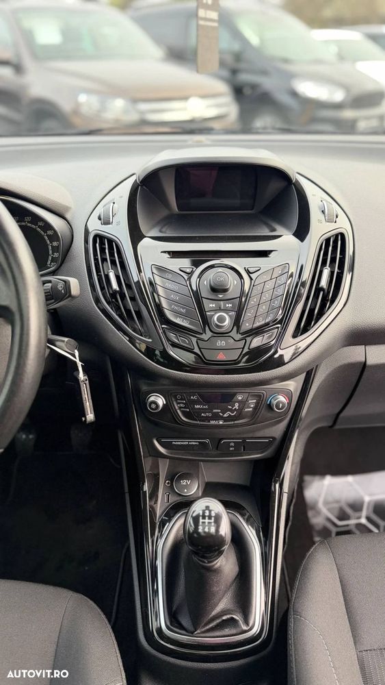 Ford B-Max 1.0 EcoBoost Titanium - 5