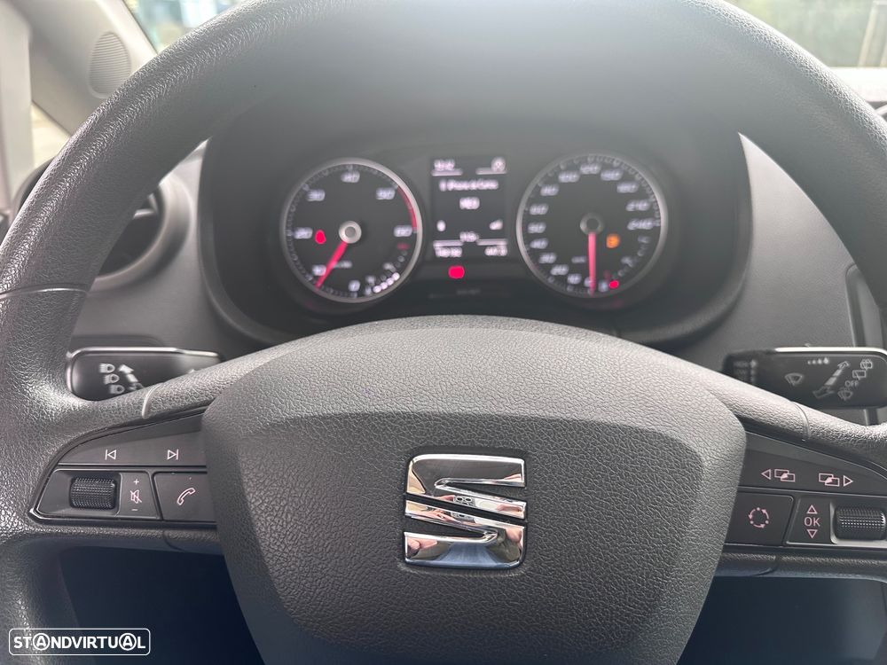 SEAT Ibiza 1.4 TDI Style - 9