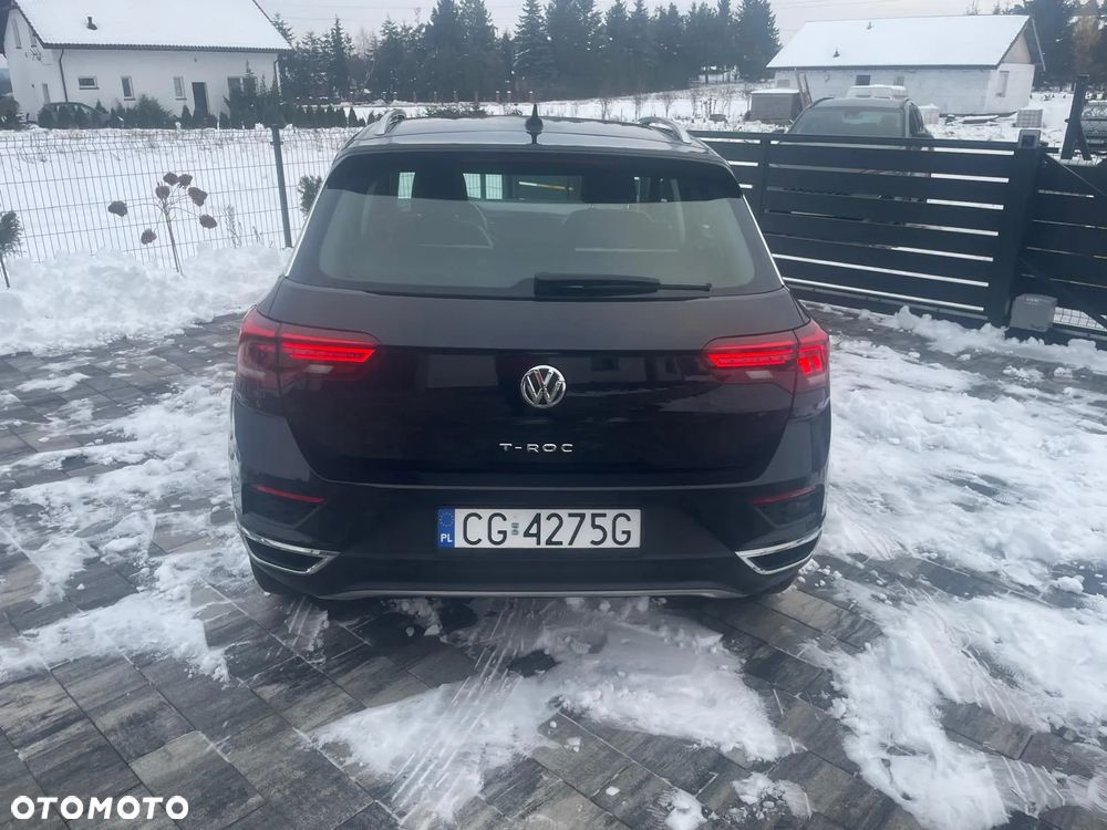 Volkswagen T-Roc 2.0 TDI SCR DPF Premium DSG - 31
