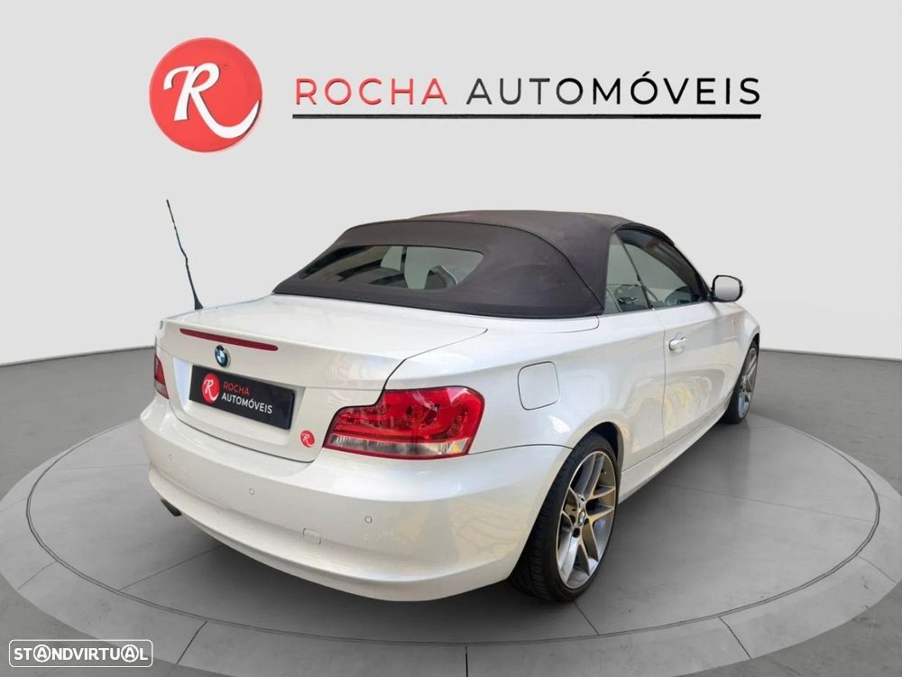 BMW 118 i Cabrio - 8