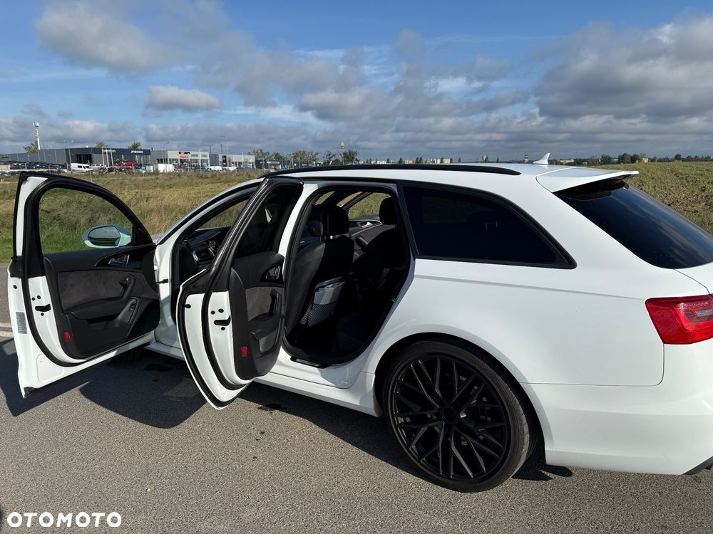 Audi A6 - 8