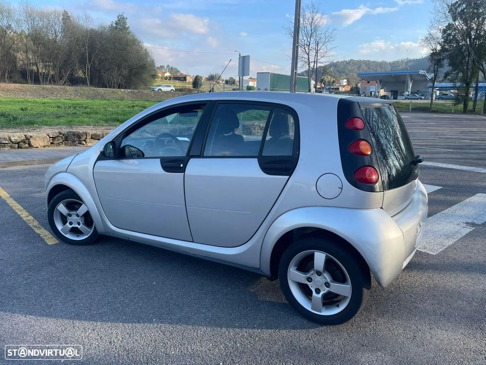 Smart ForFour - 16