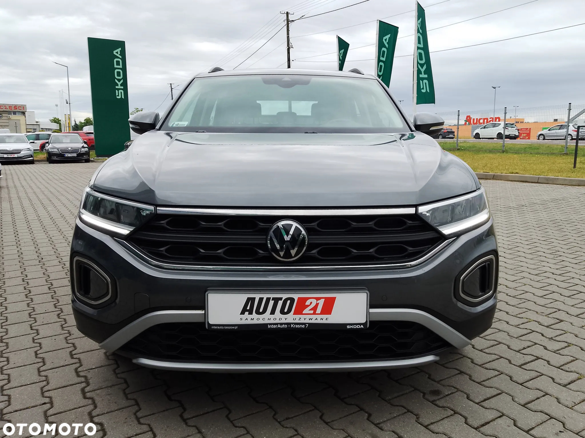 Volkswagen T-Roc 1.5 TSI Life DSG - 2