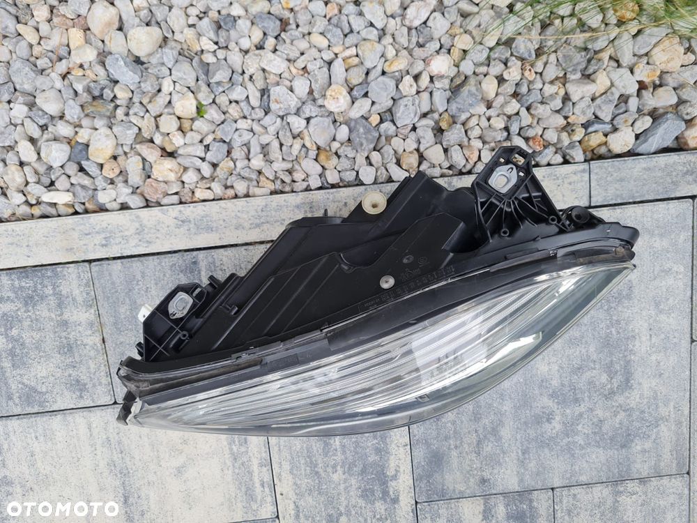 mercedes a klasa 176 w176 lampa lewa przód bi xenon dynamic led ils a1768200561kz - 8
