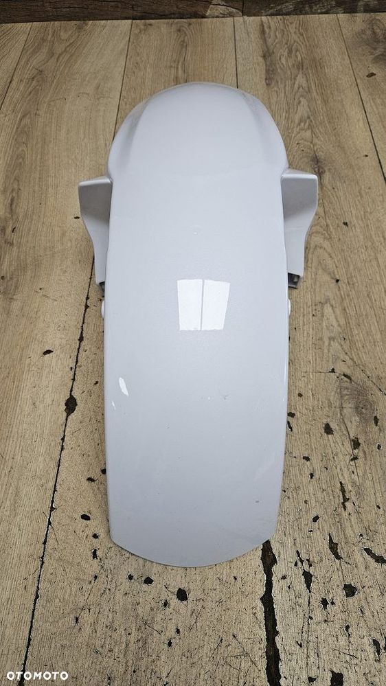 Błotnik Przód Kawasaki ER-6N / ER-6F / Ninja 650 Biała Perła  35004-0304-15S - 3