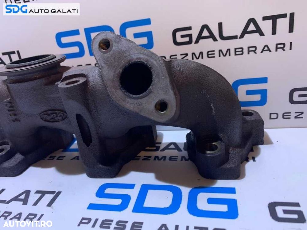 Galerie Evacuare Ford C-Max 1.8TDCI 2004 - 2011 Cod 4M5Q-9428-BB [D0206] - 3