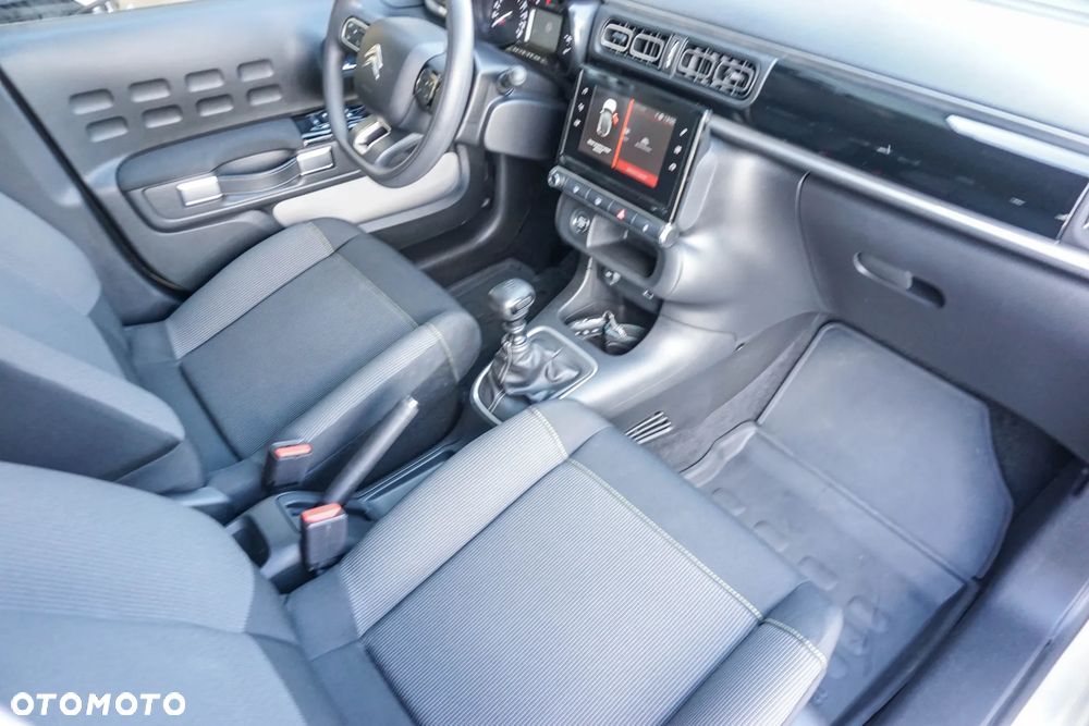 Citroën C3 1.2 PureTech Max - 28