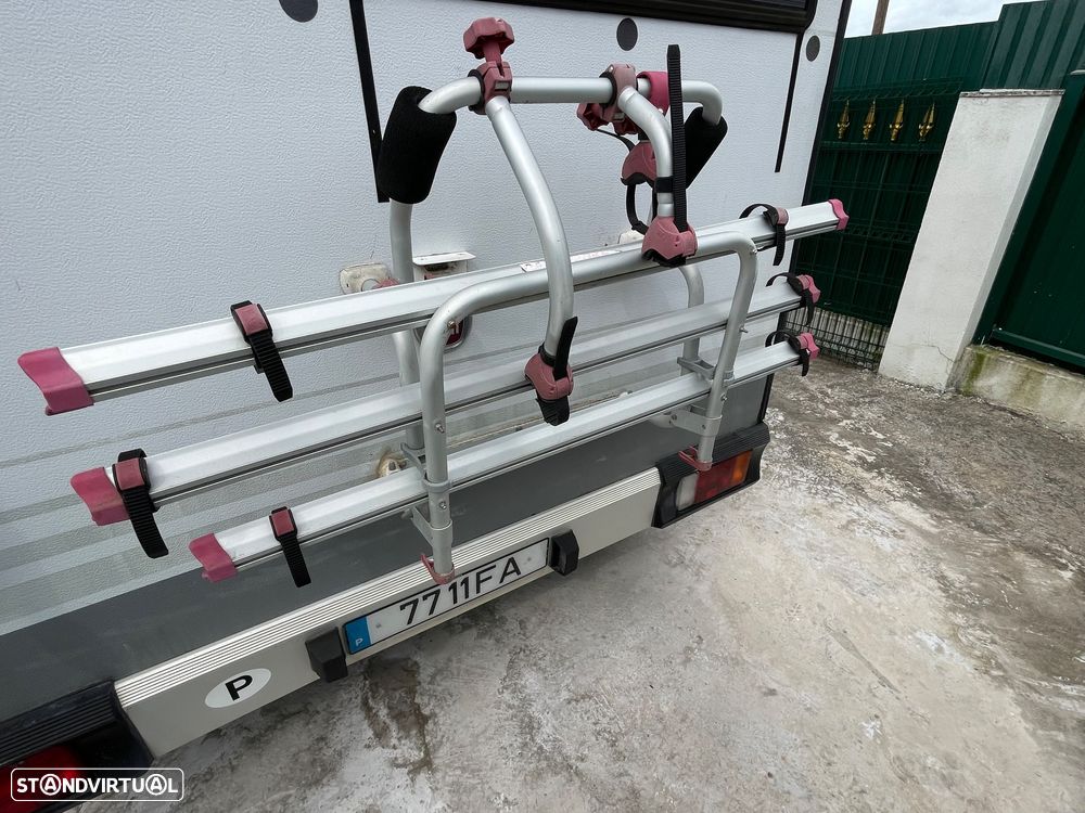 Fiat Ducato Benimar - 22