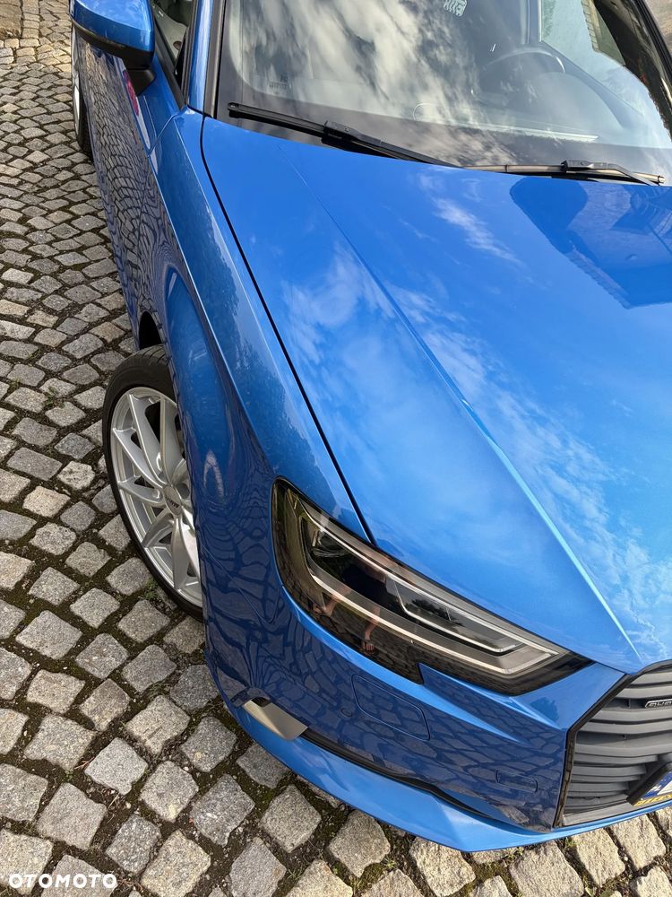 Audi A3 Sportback 2.0 TFSI quattro S tronic sport - 8