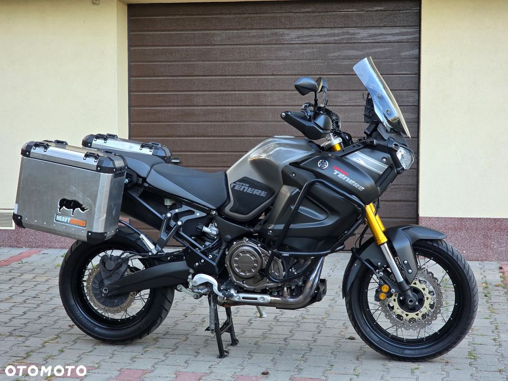 Yamaha Super Tenere - 14