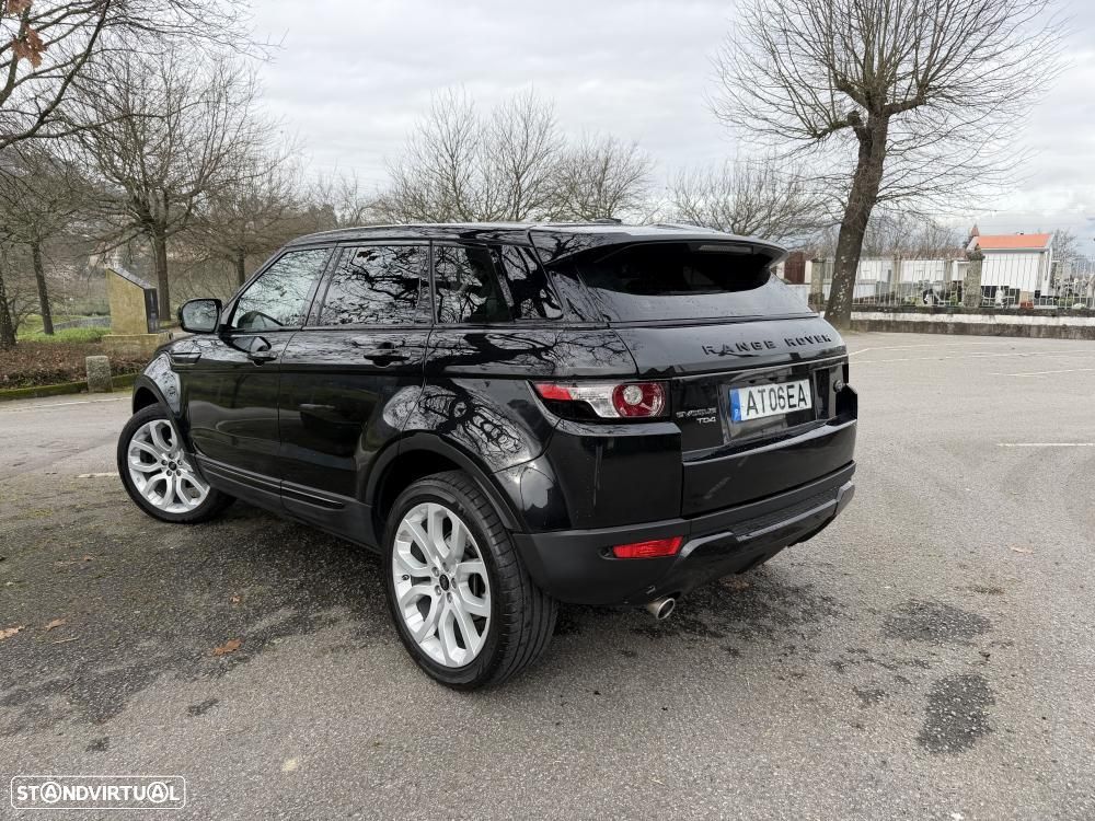Land Rover Range Rover Evoque 2.2 TD4 Dynamic Auto - 5