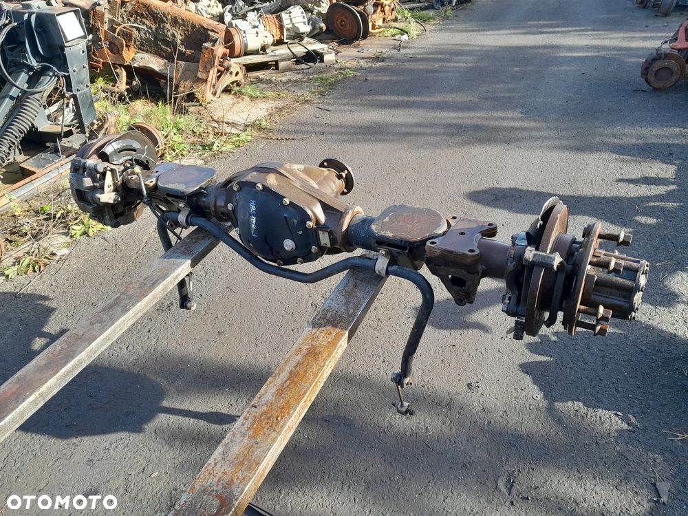 Tylny most Renault Master / Opel Movano 3 III 0H2000 !! - 3