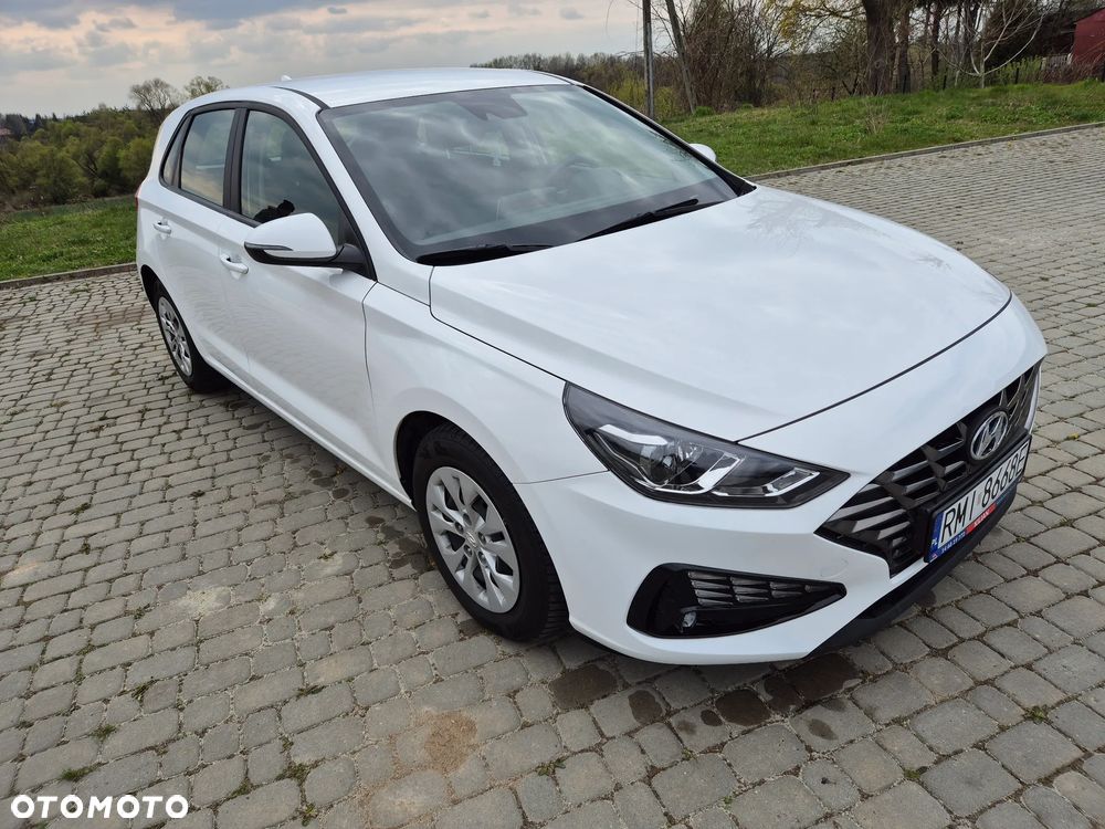 Hyundai i30 1.0 T-GDI Modern - 3