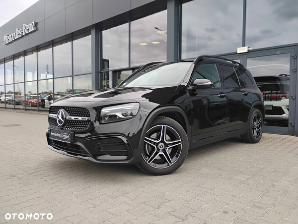 Mercedes-Benz GLB 200 AMG Line 7G-DCT