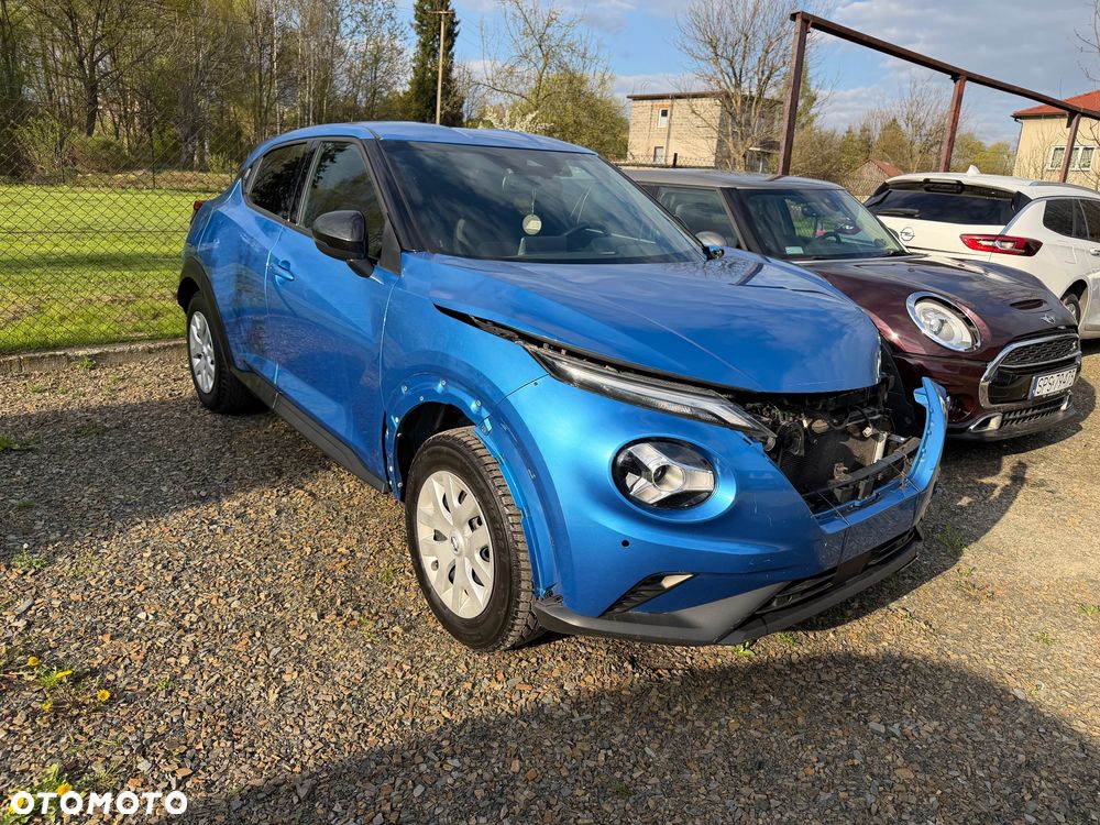 Nissan Juke 1.0 DIG-T N-Connecta DCT - 40