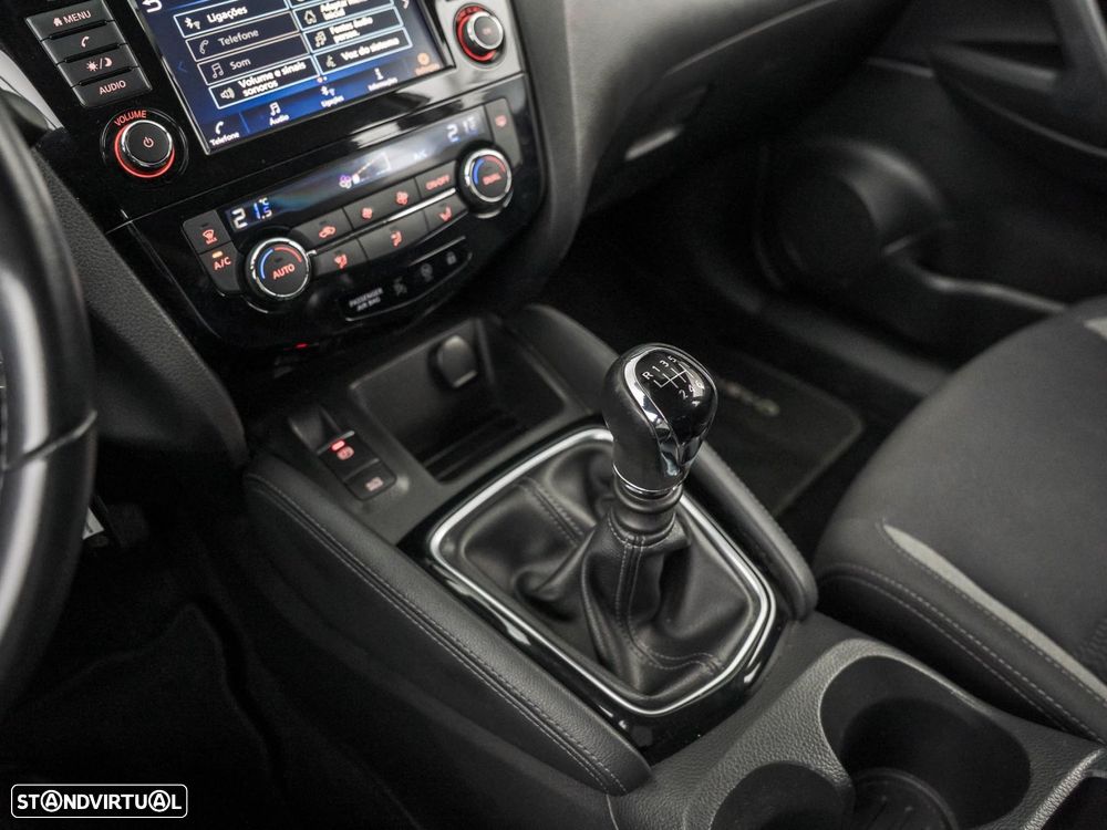 Nissan Qashqai 1.5 dCi Business Edition - 21