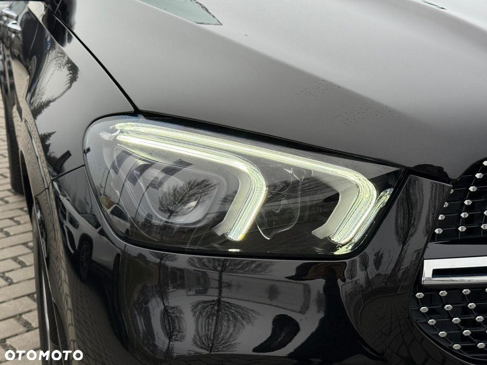 Mercedes-Benz GLE - 10