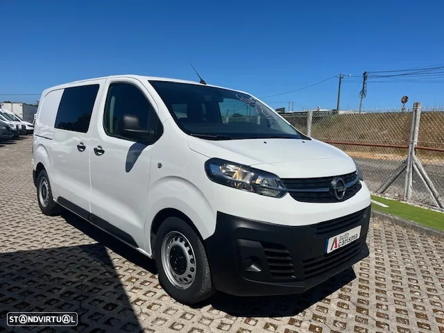 Opel VIVARO 120cv 6LUG. - 3
