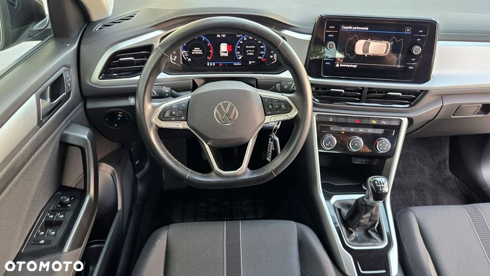 Volkswagen T-Roc 1.5 TSI Life - 15