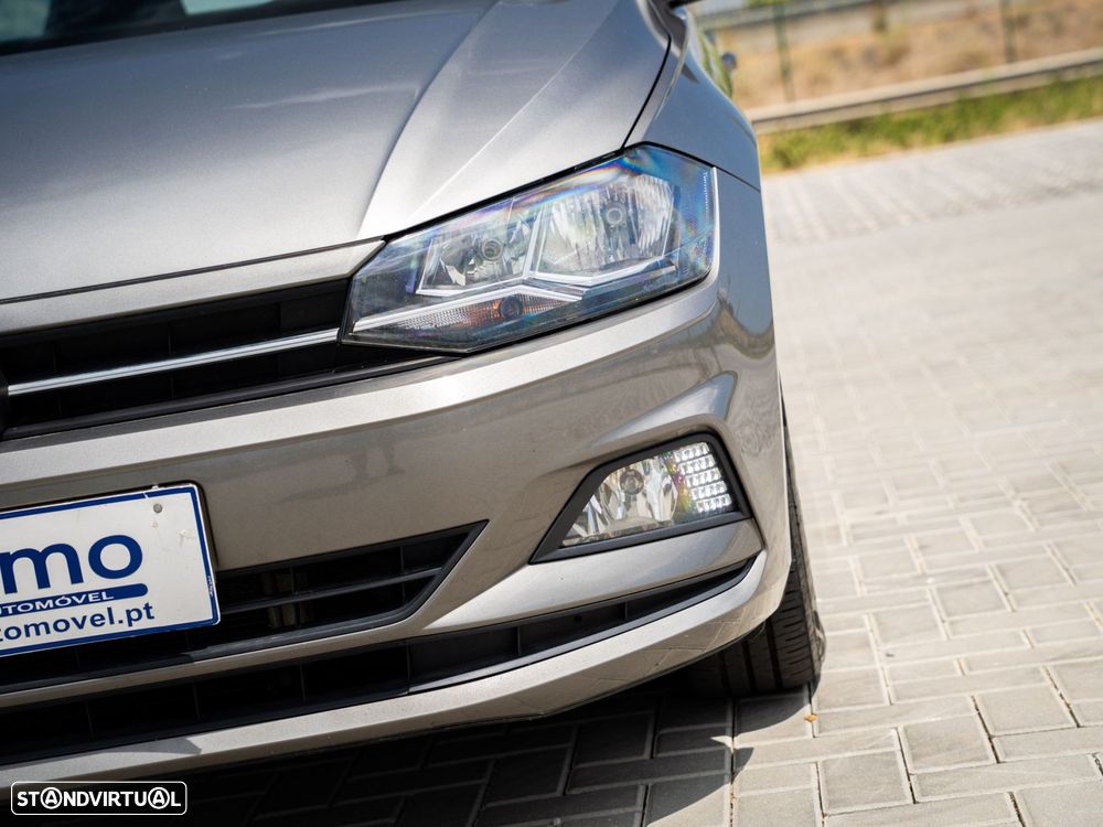 VW Polo 1.6 TDI Confortline - 20