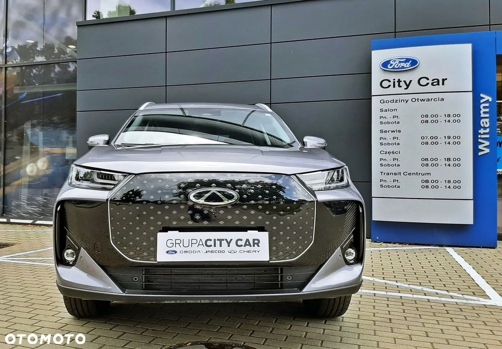 Chery Tiggo 7 1.5 T-GDI Super Hybrid Comfort DHT - 7