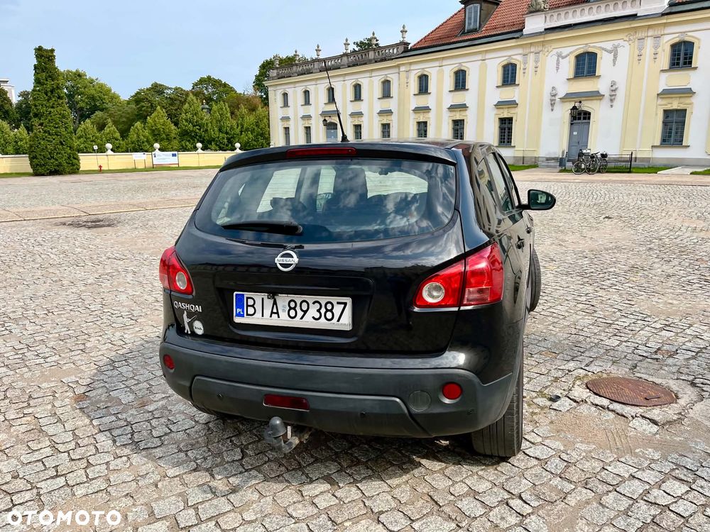 Nissan Qashqai - 10