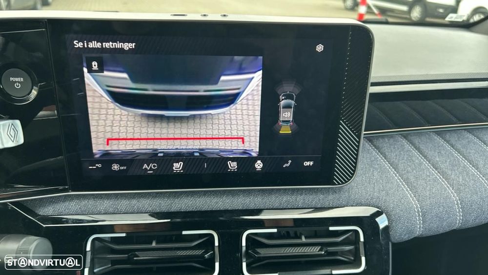 Renault 5 E-Tech 52 kWh Techno Autonomia Conforto - 11